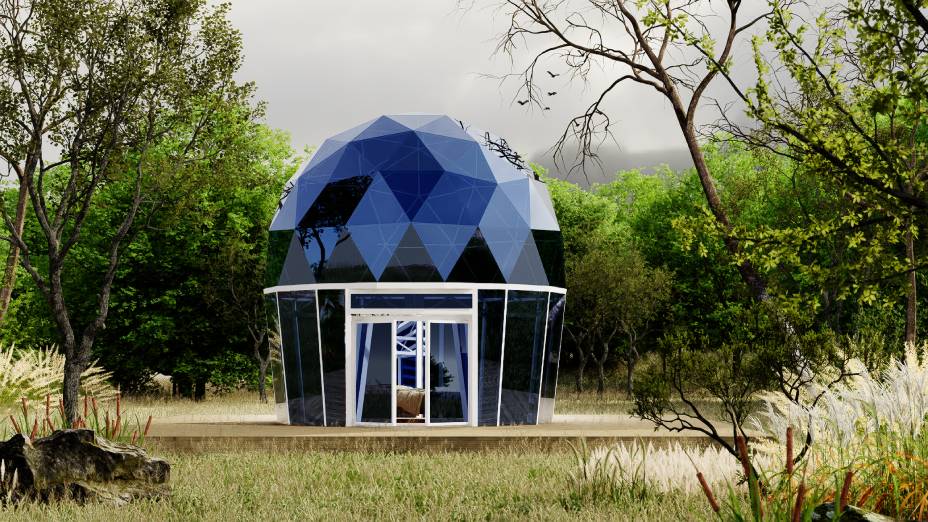 五华县星空酒店帐篷厂家